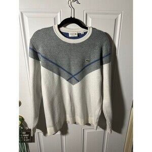Lacoste Crewneck Sweater